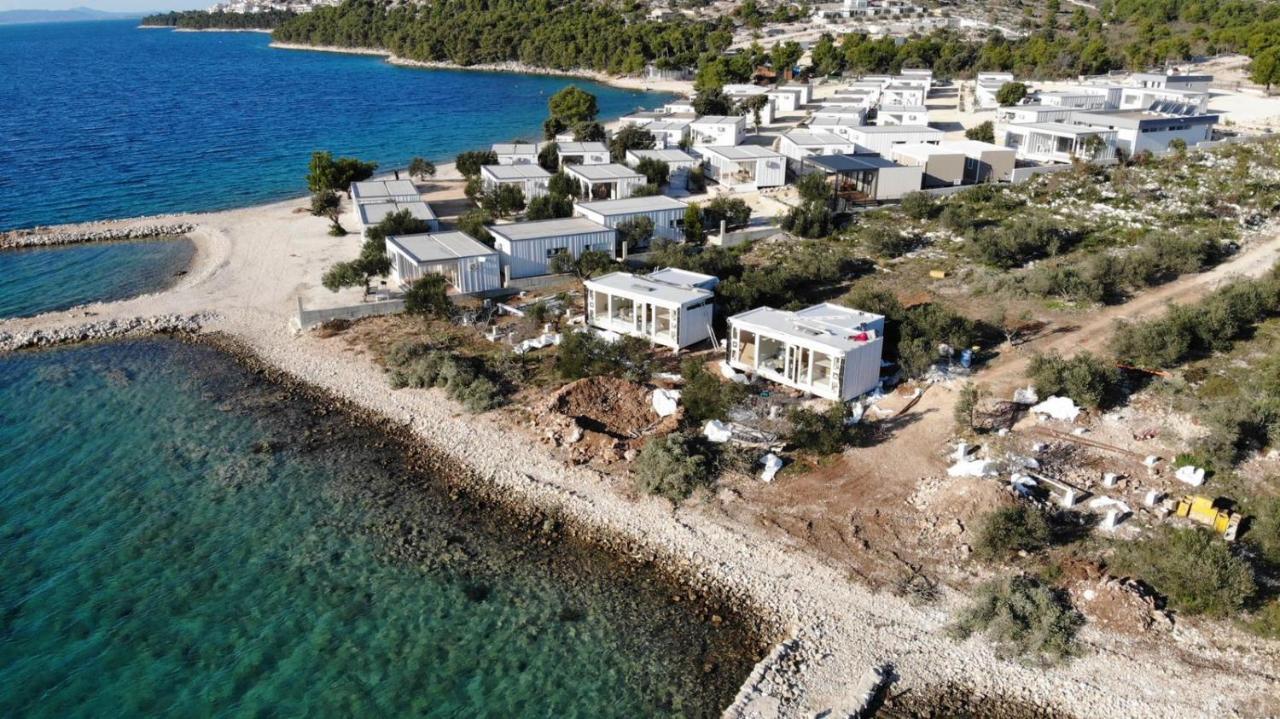 Buqez Eco Resort - Beach Villa 37 And 40 Pakoštane Eksteriør billede