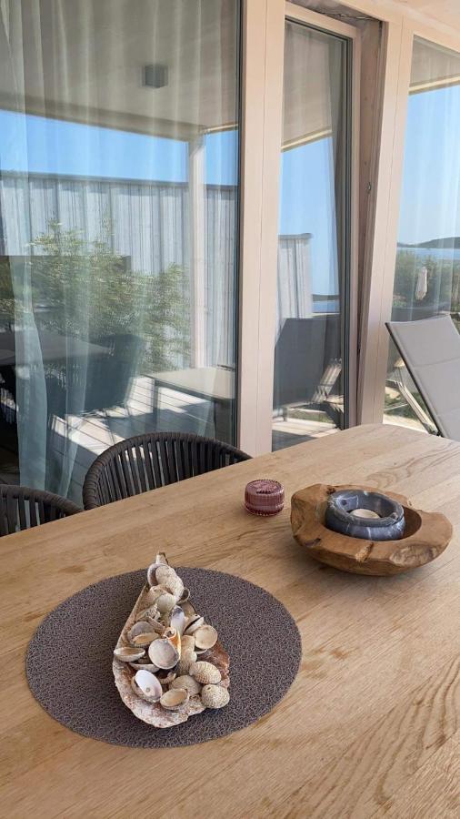 Buqez Eco Resort - Beach Villa 37 And 40 Pakoštane Eksteriør billede