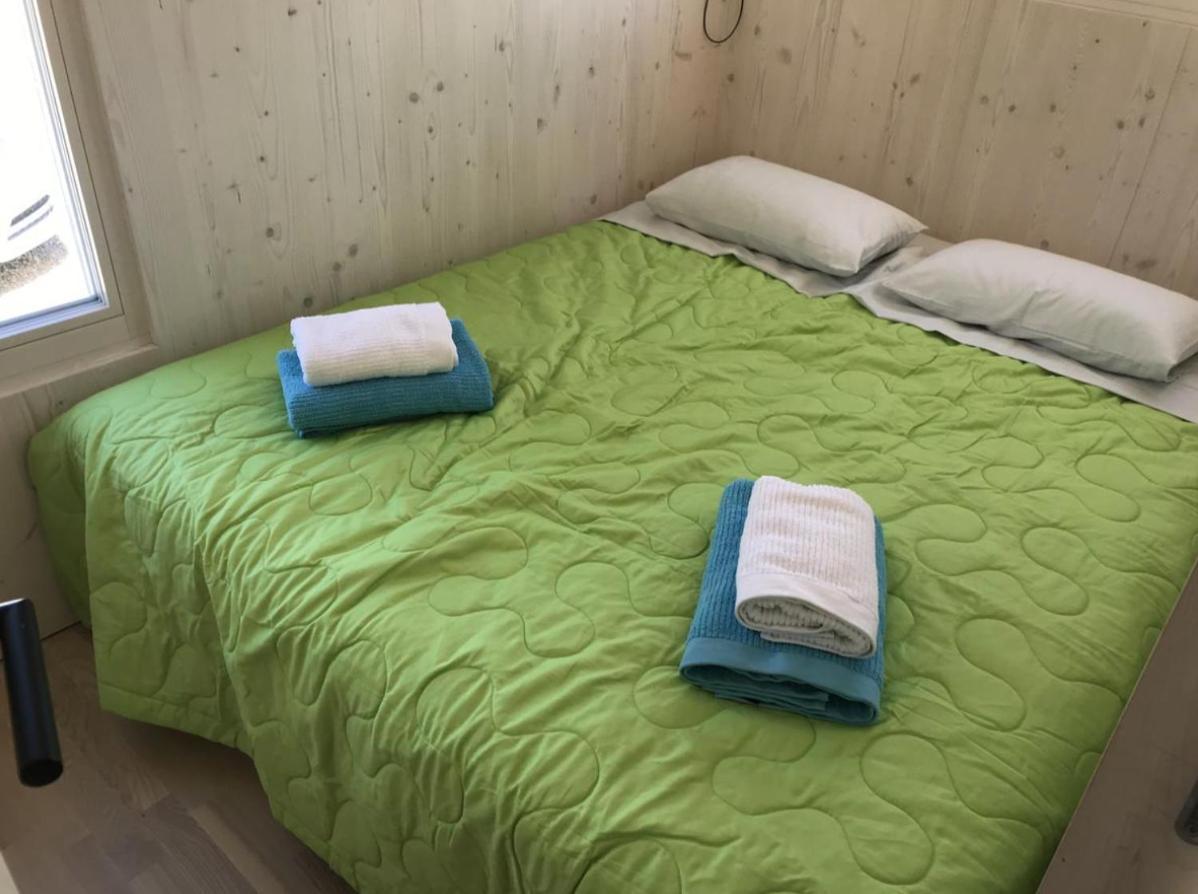 Buqez Eco Resort - Beach Villa 37 And 40 Pakoštane Eksteriør billede