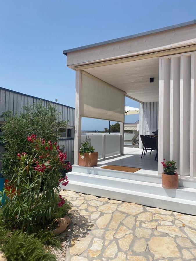 Buqez Eco Resort - Beach Villa 37 And 40 Pakoštane Eksteriør billede