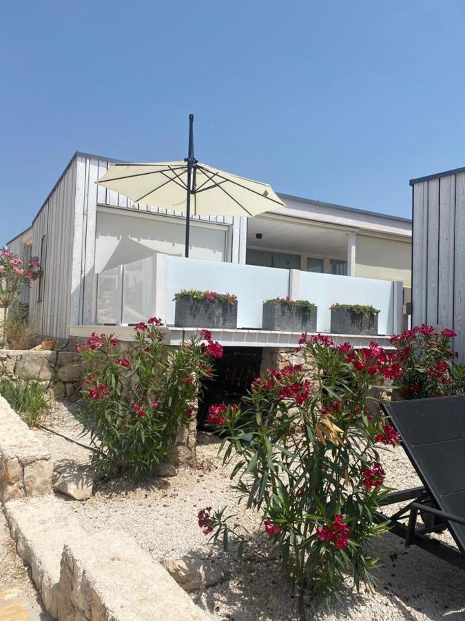 Buqez Eco Resort - Beach Villa 37 And 40 Pakoštane Eksteriør billede